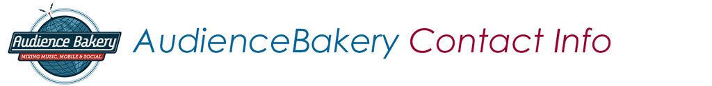 AudienceBakery